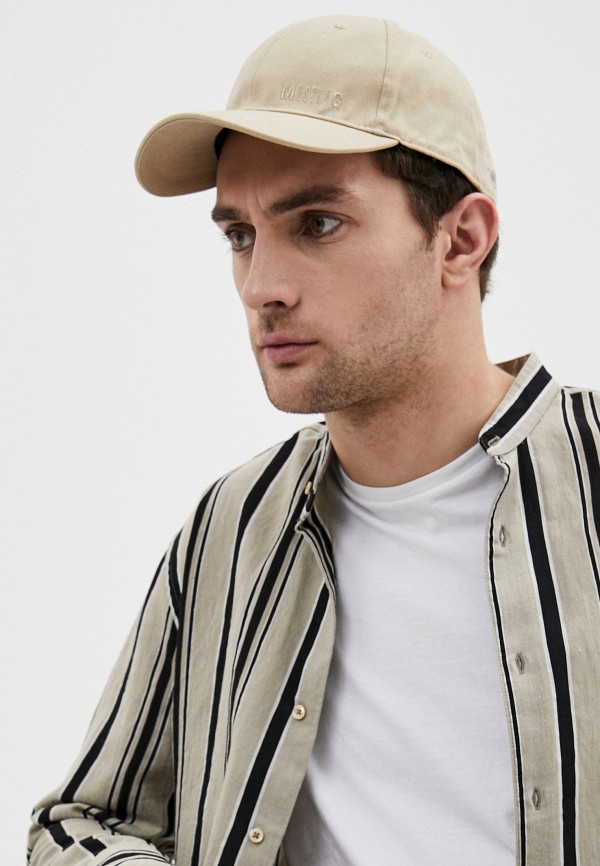 фото Бейсболка mustang