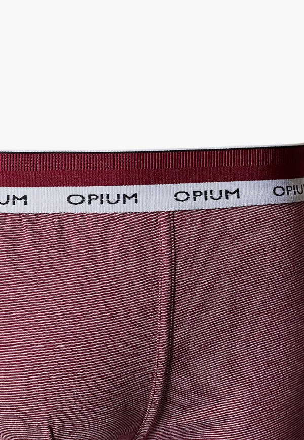 Трусы Opium цвет бордовый  Фото 2