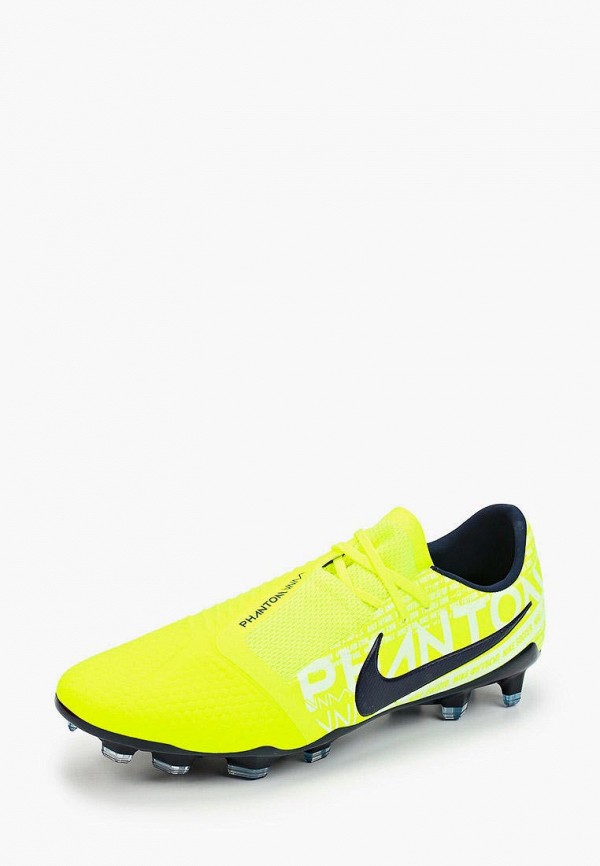 

Бутсы Nike, Желтый, Nike MP002XM1K7YN
