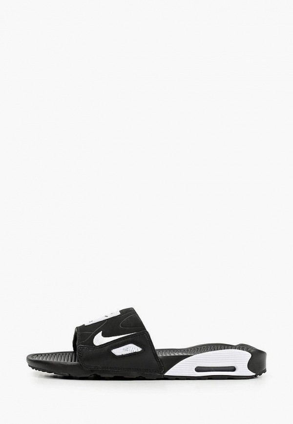 

Сланцы Nike, Черный, Nike MP002XM1K7YS