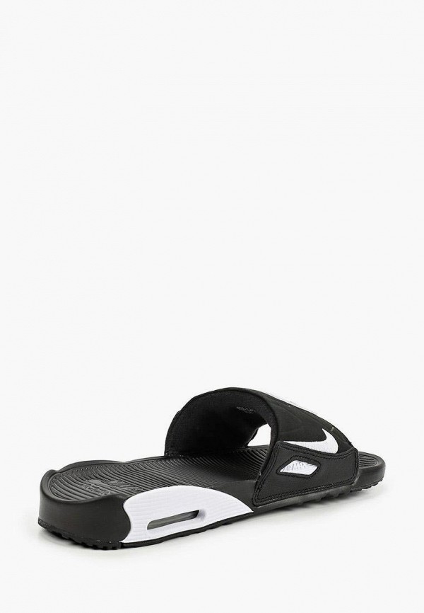 

Сланцы Nike, Черный, Nike MP002XM1K7YS