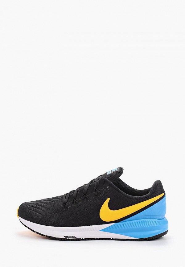 

Кроссовки Nike, Черный, AIR ZOOM STRUCTURE 22