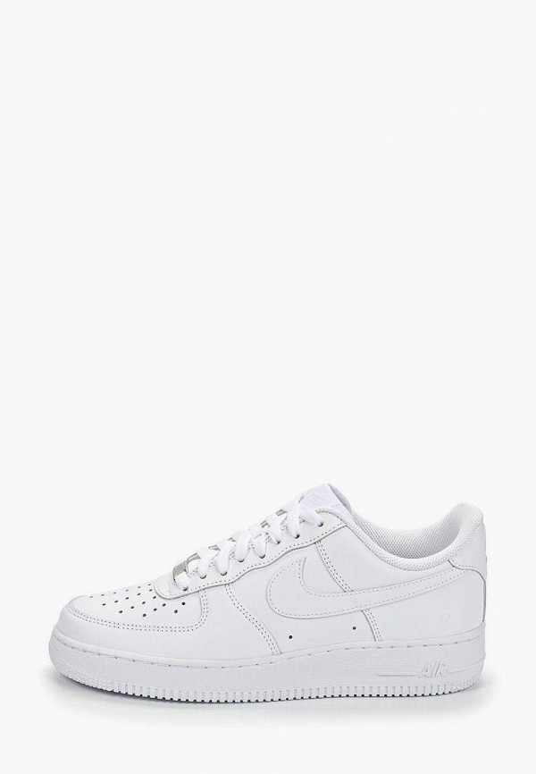 

Кроссовки Nike, Белый, AIR FORCE 1 07