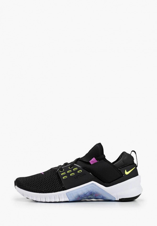 

Кроссовки Nike, Черный, FREE METCON 2