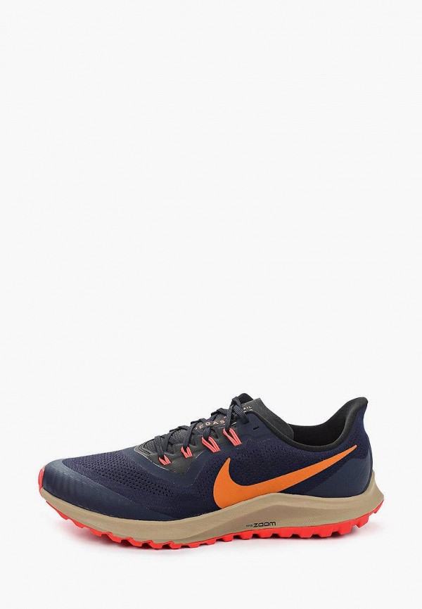 

Кроссовки Nike, Синий, AIR ZOOM PEGASUS 36 TRAIL