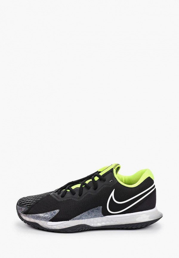 

Кроссовки Nike, Черный, AIR ZOOM VAPOR CAGE 4 HC