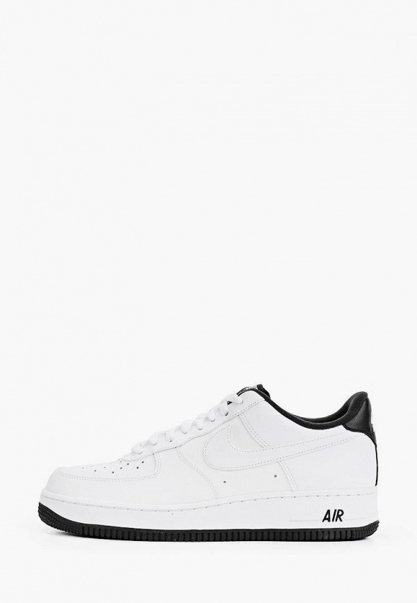 

Кроссовки Nike, Белый, AIR FORCE 1 07 1