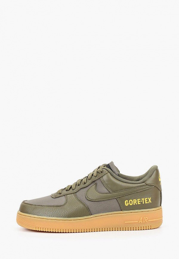 

Кроссовки Nike, Хаки, AIR FORCE 1 GTX