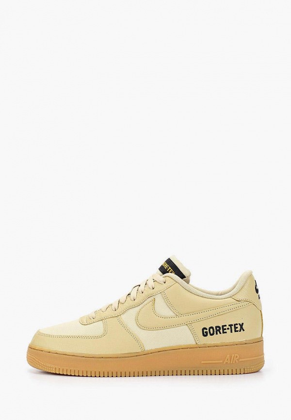 

Кроссовки Nike, Бежевый, AIR FORCE 1 GTX