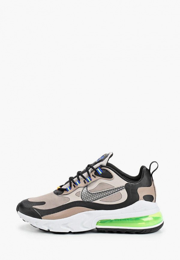 

Кроссовки Nike, Бежевый, AIR MAX 270 REACT WTR