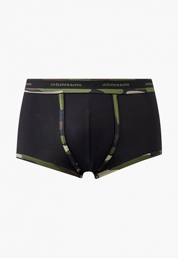 

Трусы Intimissimi, Черный, Supima®