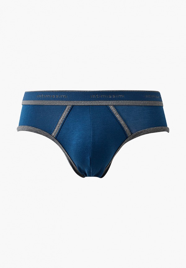 

Трусы Intimissimi, Синий, Supima®