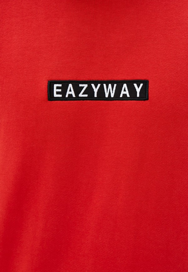 

Худи Eazy Way, Красный