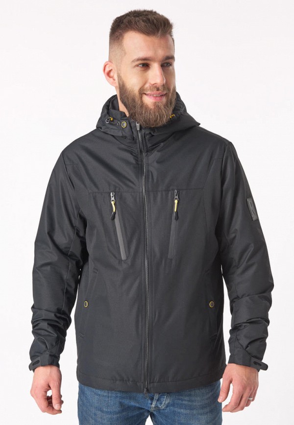 

Куртка утепленная Riccardo, Черный, Riccardo MP002XM1K84A