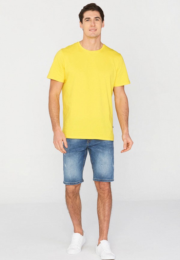 Футболка Jlab желтый, размер 58, фото 2