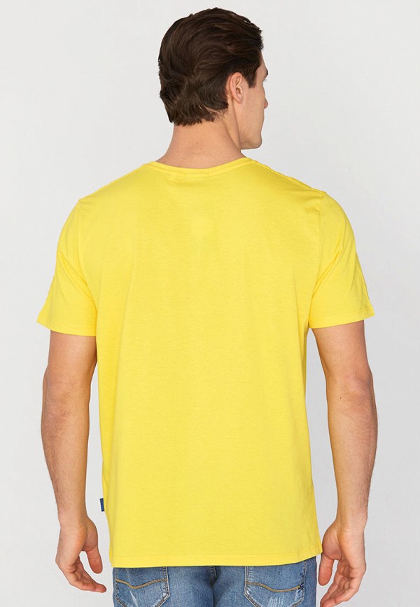 Футболка Jlab желтый, размер 58, фото 3