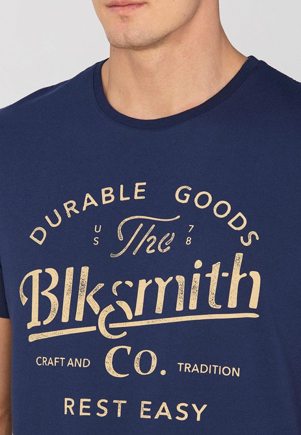 Футболка Jlab синий, размер 60, фото 4