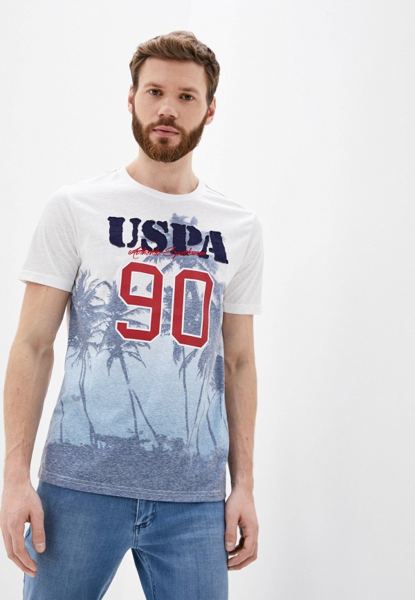 

Футболка U.S. Polo Assn, Разноцветный