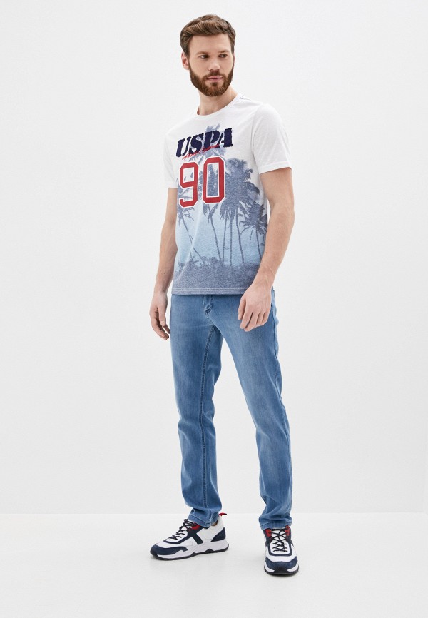 фото Футболка u.s. polo assn.