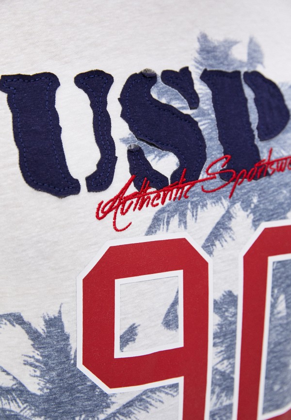 фото Футболка u.s. polo assn.