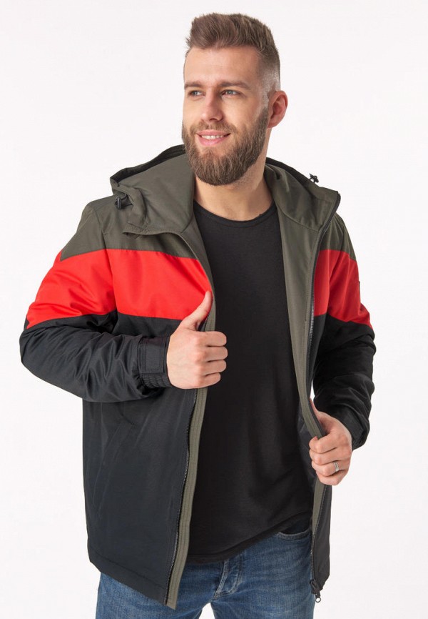 

Куртка утепленная Riccardo, Синий