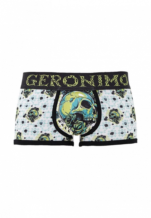 

Трусы Geromino, Белый