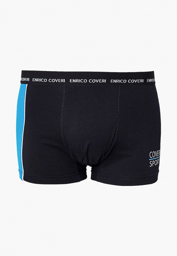 

Трусы Enrico Coveri, Черный