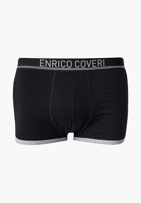 

Трусы Enrico Coveri, Черный
