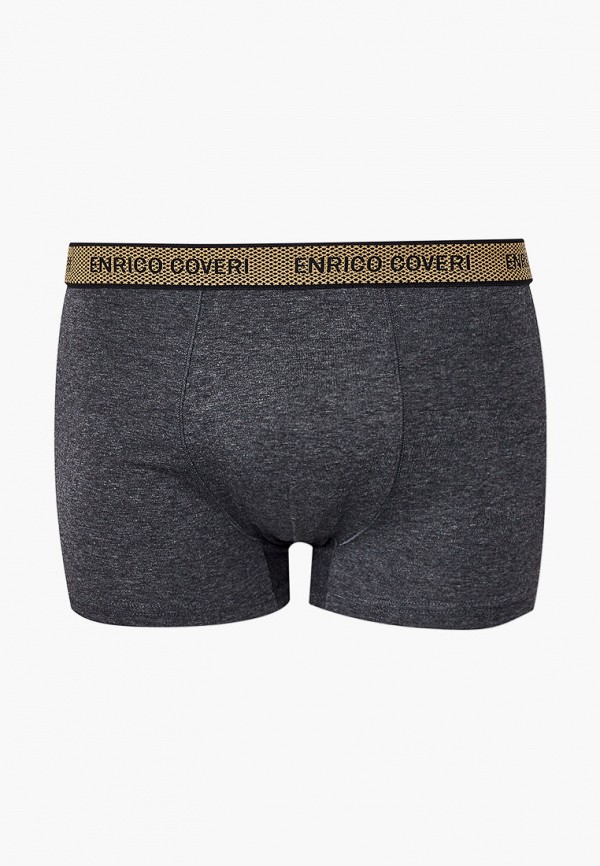 

Трусы Enrico Coveri, Серый