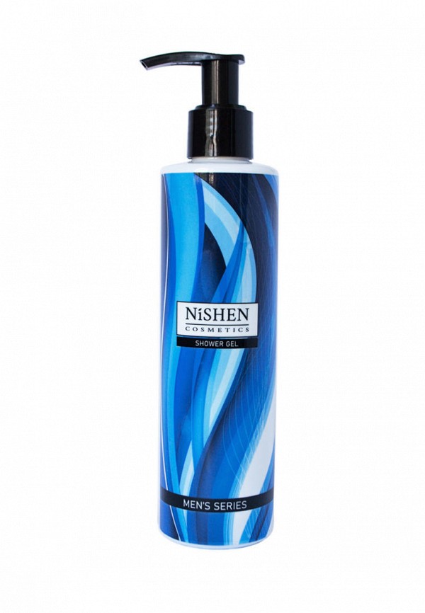 

Гель для душа Nishen, Синий, Nishen MP002XM1K8JE