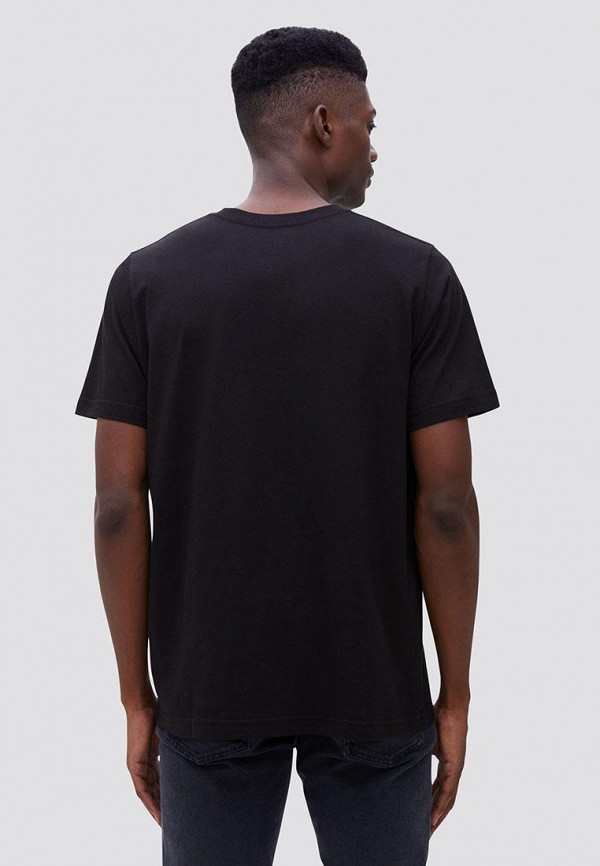 

Футболка Alpha Industries, Черный, Alpha Industries MP002XM1K8JK
