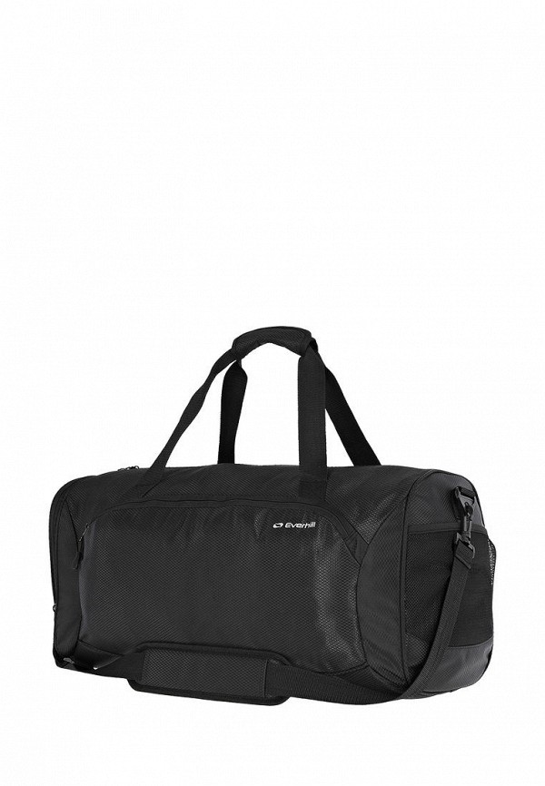 

Сумка спортивная Everhill, Черный, Everhill MP002XM1K8KL
