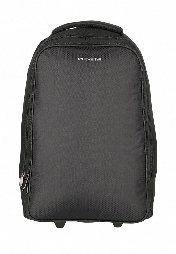 

Чемодан Everhill, Черный, Everhill MP002XM1K8KN