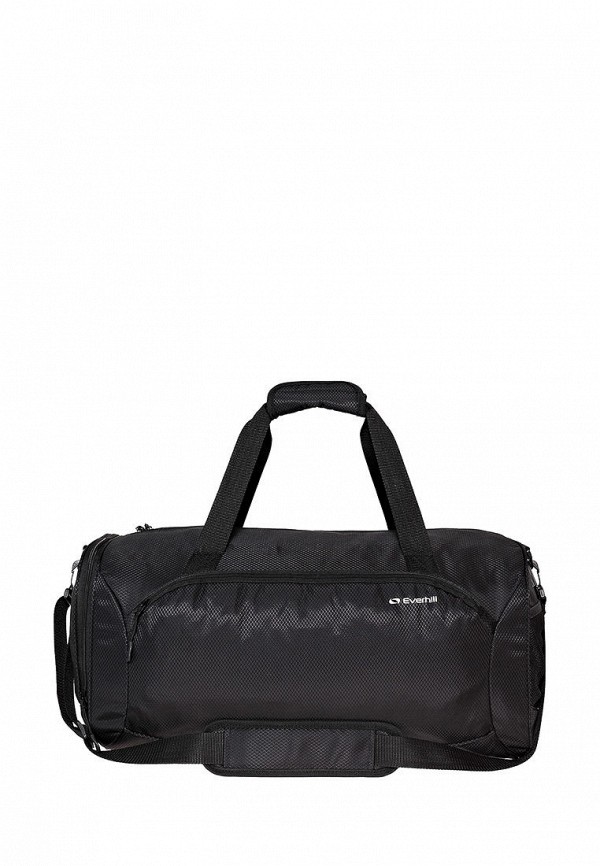 

Сумка спортивная Everhill, Черный, Everhill MP002XM1K8KR