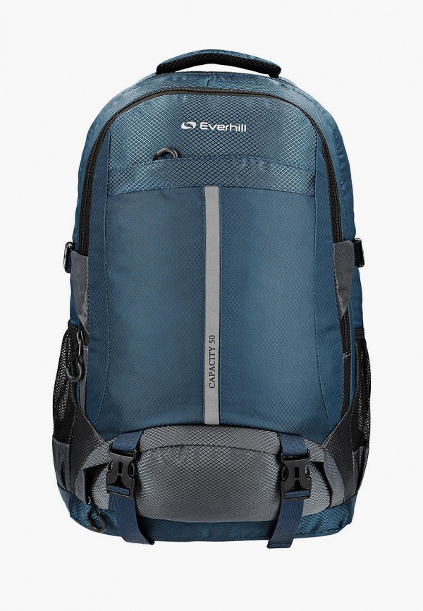 

Рюкзак Everhill, Синий, Everhill MP002XM1K8SP