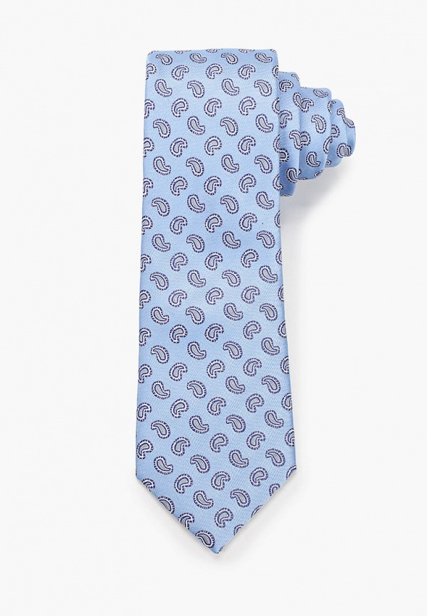 

Галстук Angelo Bonetti, Голубой