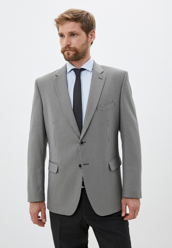 Absolutex. Пиджак ABSOLUTEX, цвет: серый,. Серый пиджак лайм.
