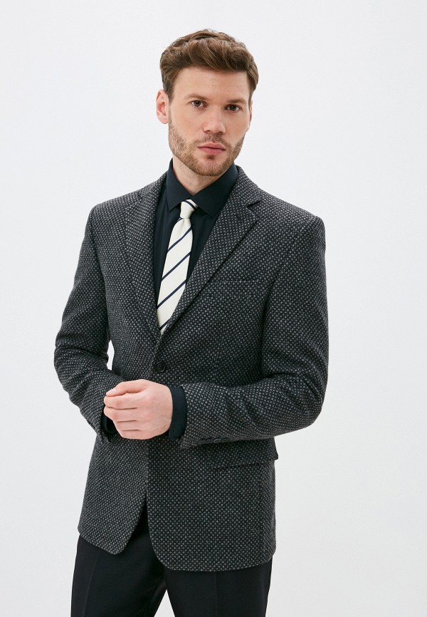 

Пиджак Bazioni, Серый