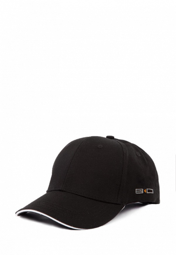 

Бейсболка Bodro Design, Черный