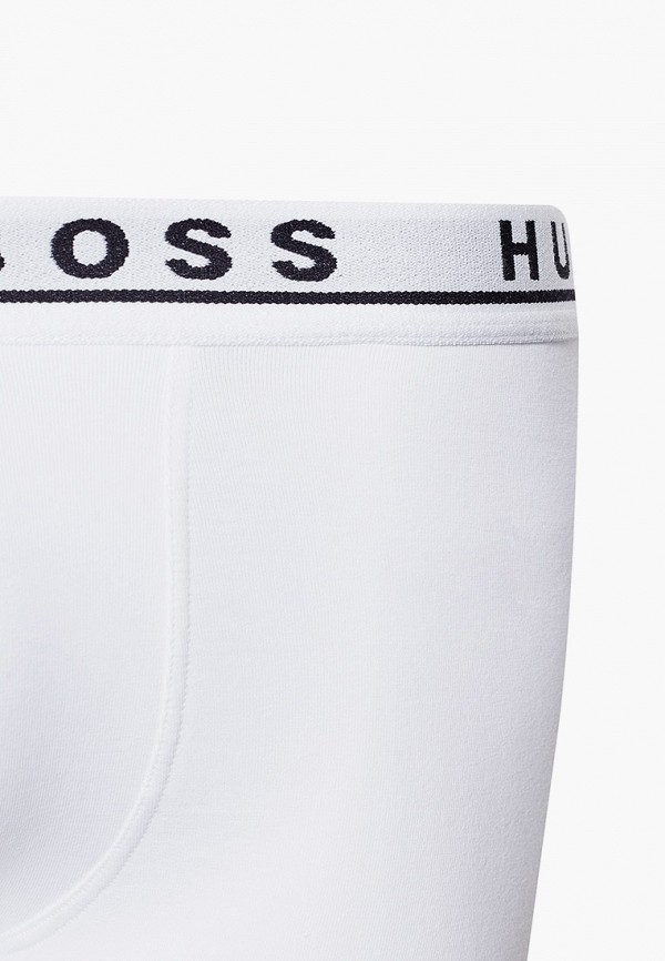 

Трусы 3 шт. Boss, Белый, Boxer Brief 3P CO/EL