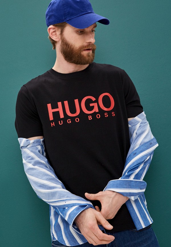 фото Футболка hugo