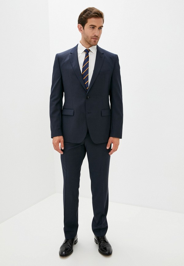 

Костюм классический Hugo, Синий