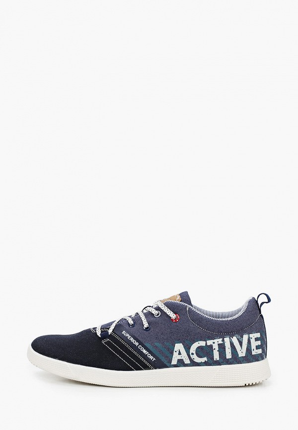 

Кеды Zenden Active, Синий