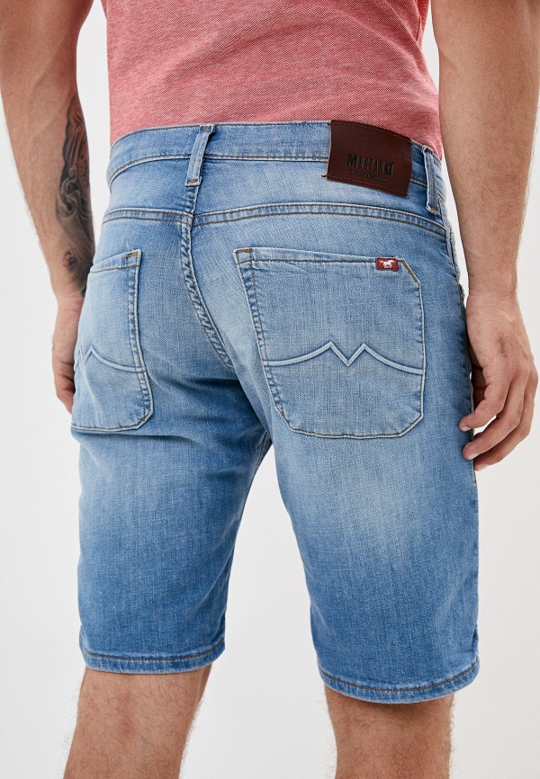 фото Шорты джинсовые mustang