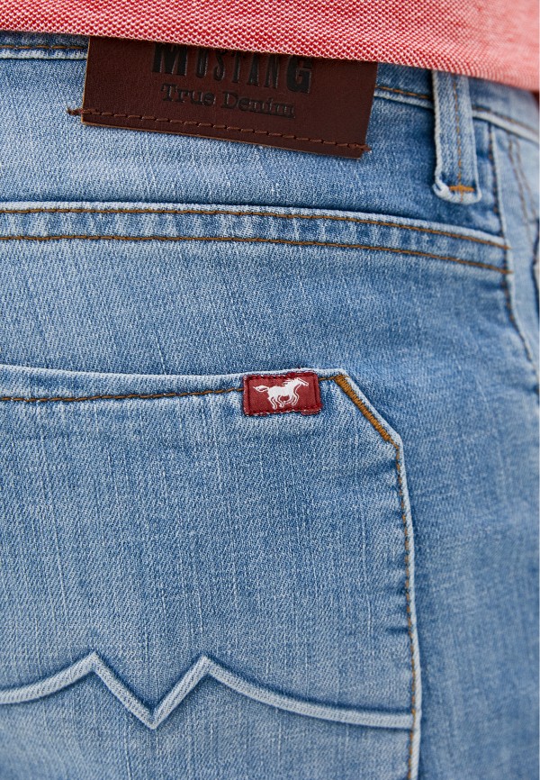 фото Шорты джинсовые mustang