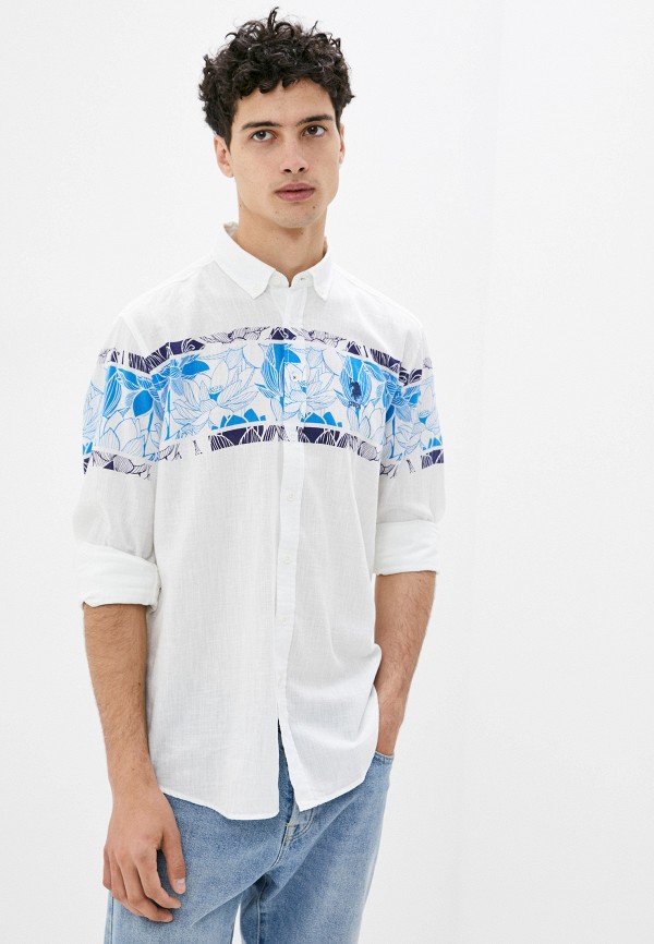 

Рубашка U.S. Polo Assn, Белый