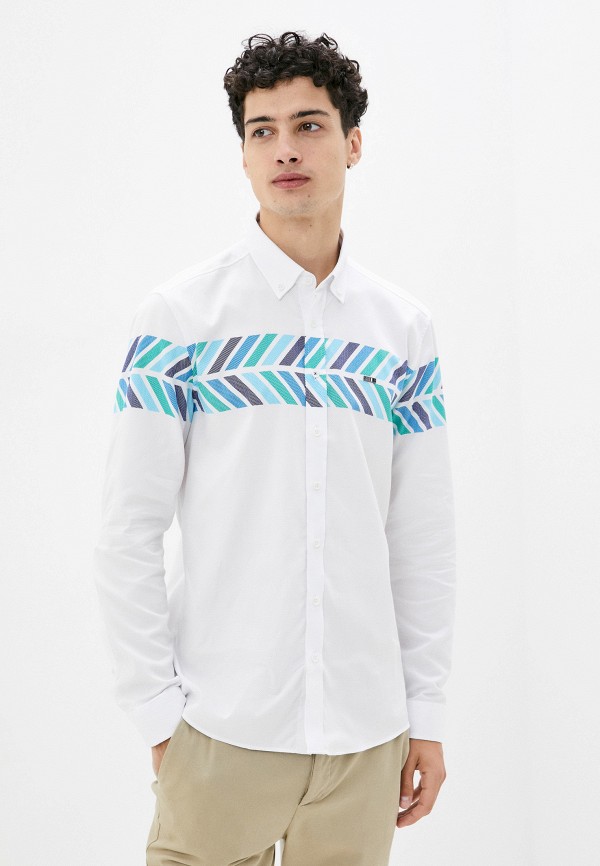 

Рубашка U.S. Polo Assn., Белый
