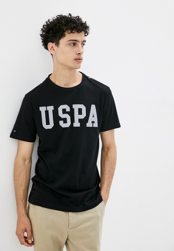 

Футболка U.S. Polo Assn, Черный