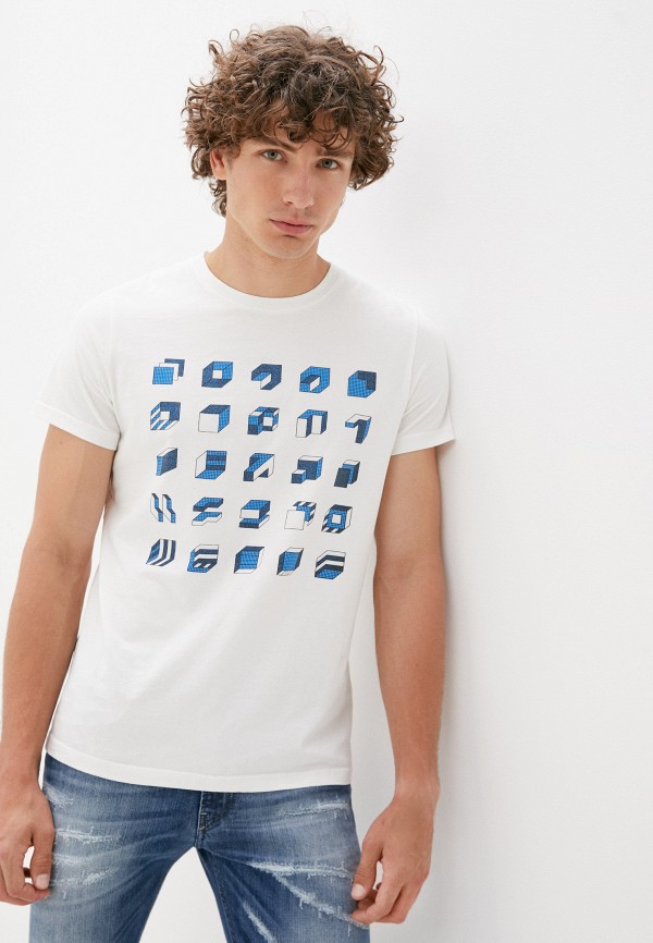 

Футболка Qwentiny, Белый