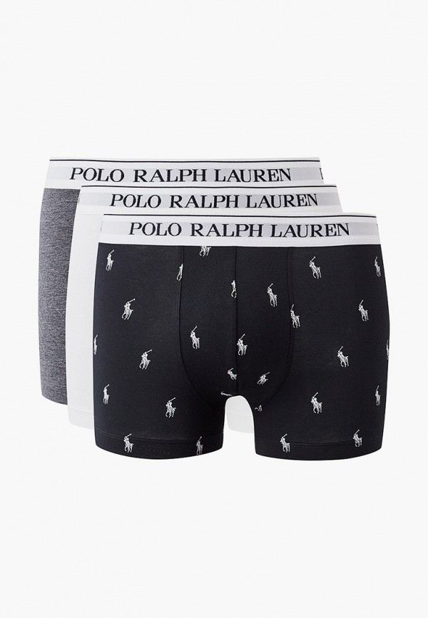 

Трусы 3 шт. Polo Ralph Lauren, Разноцветный